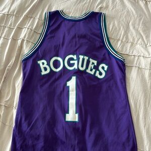 Throw Back Jersey Bogues